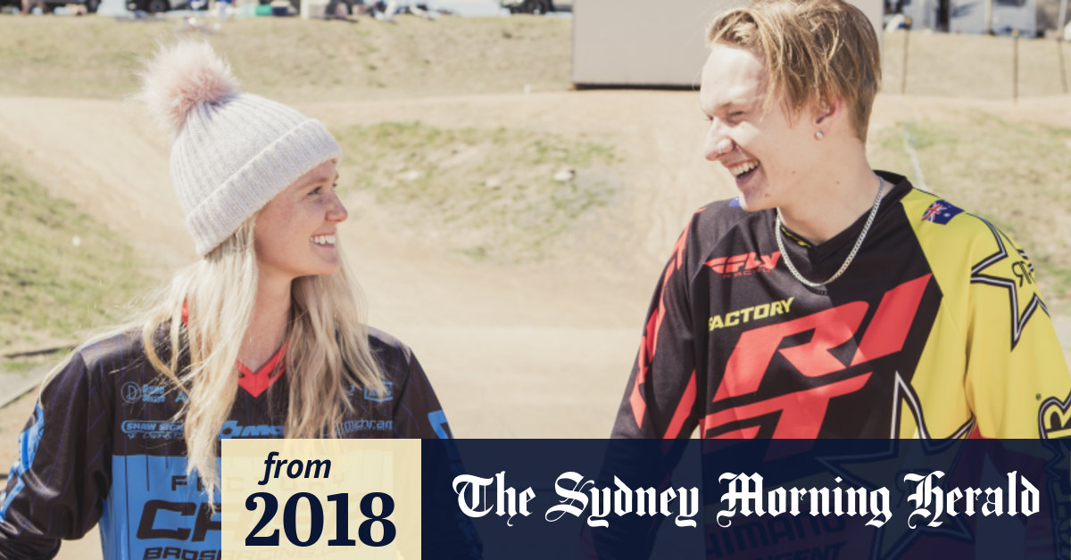 Canberra win hopefully a stop along BMX track to Tokyo Olympics